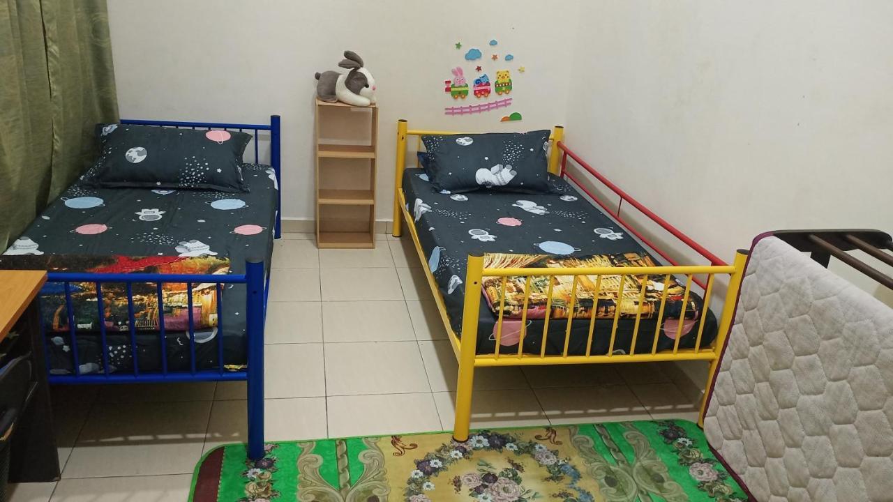 Illa Bella Homestay Jasin מראה חיצוני תמונה