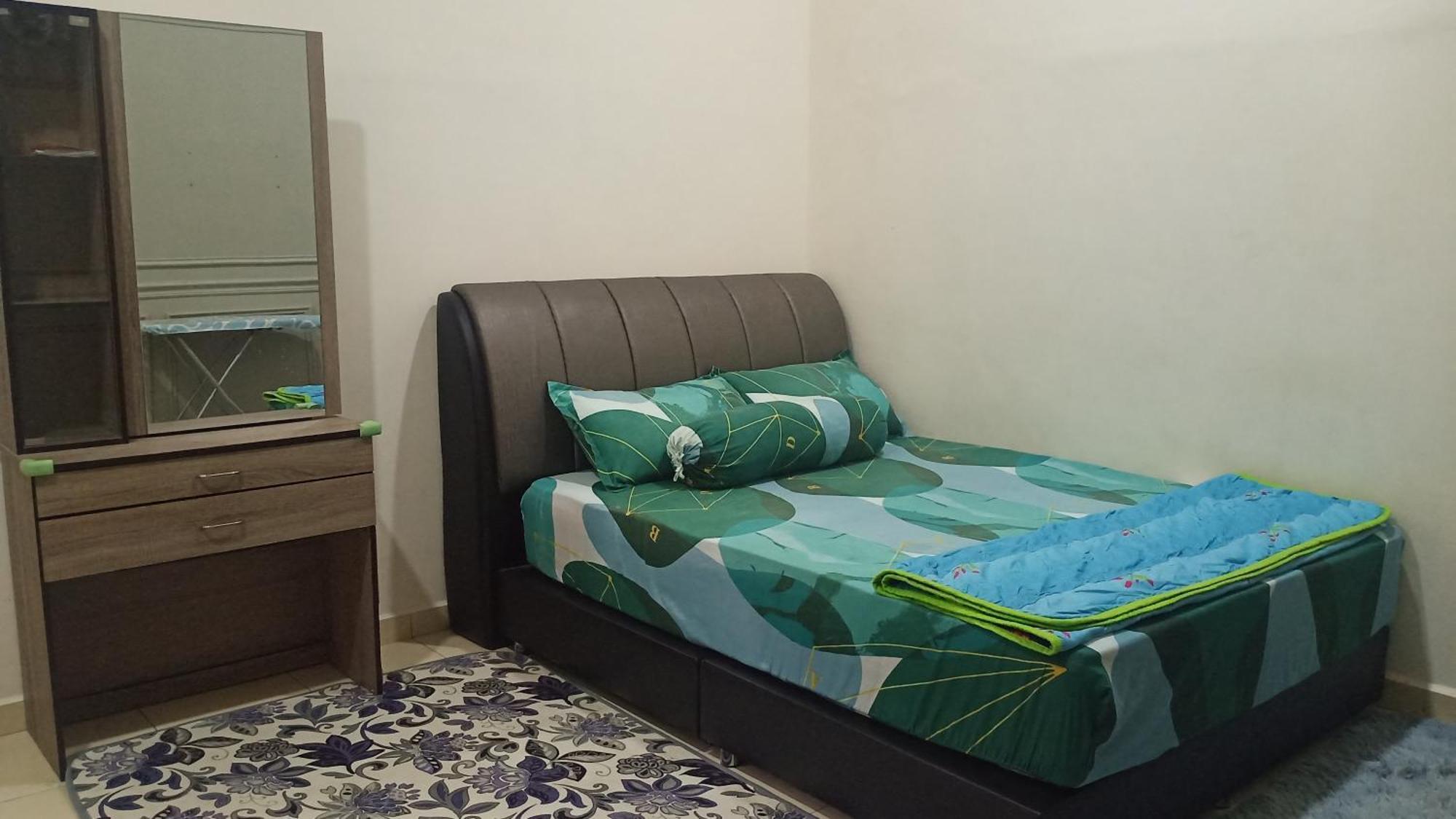 Illa Bella Homestay Jasin מראה חיצוני תמונה